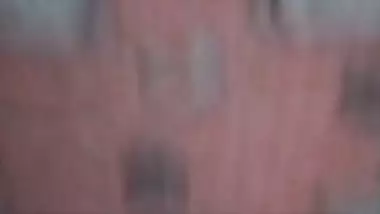 Chubby hijab aunty pussy fucking by sex partner